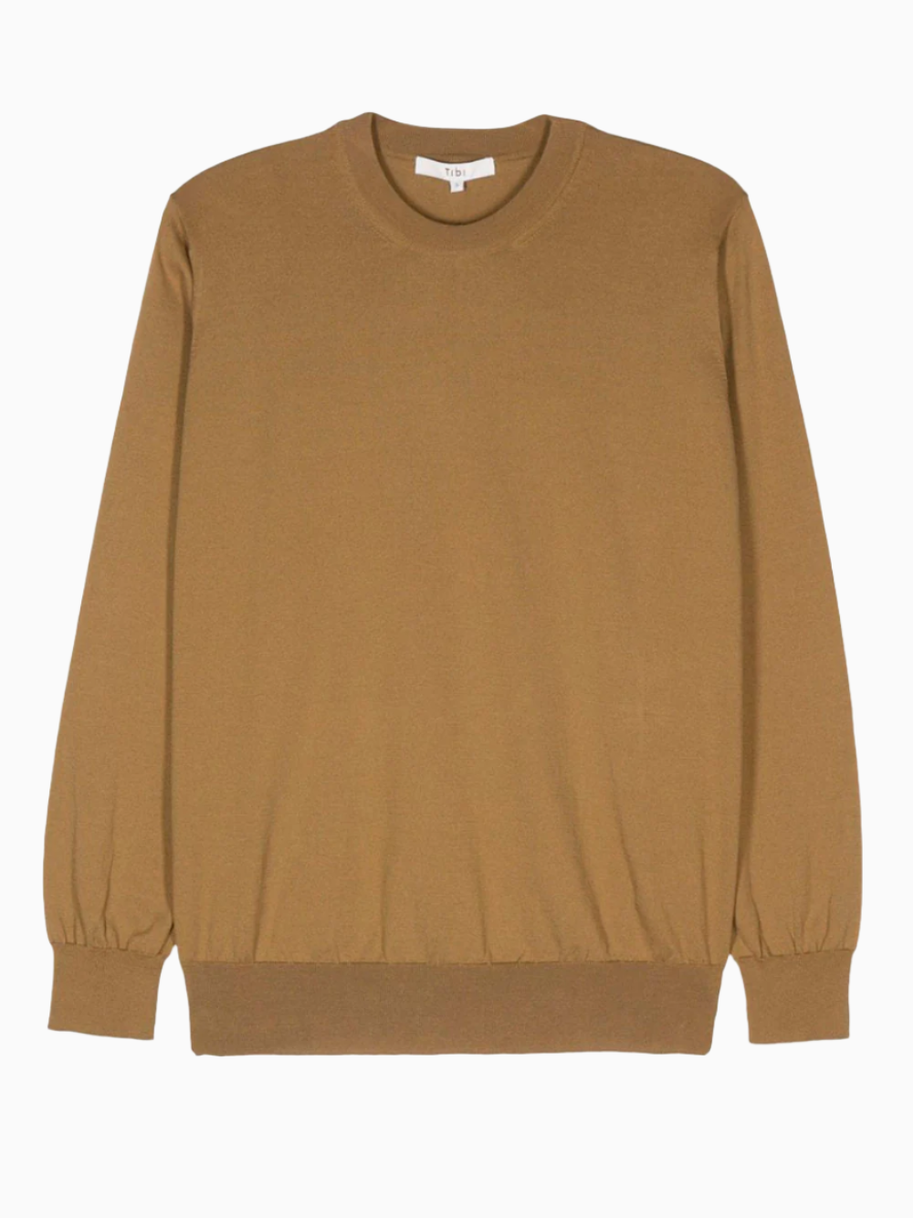 Crew-neck jumper