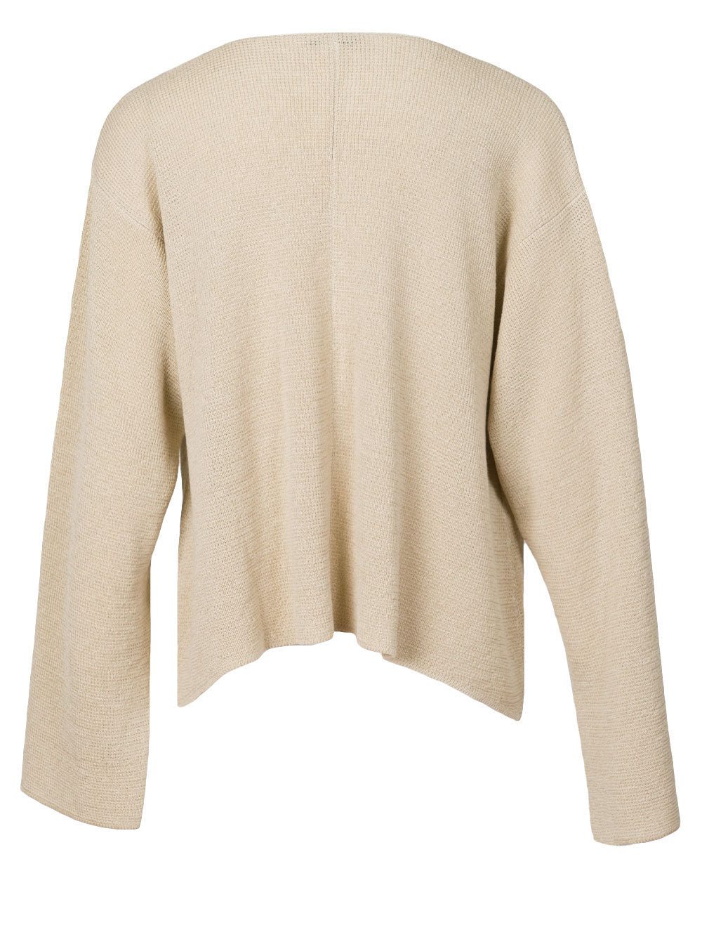 Relaxed jumper