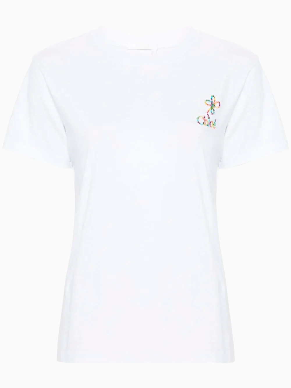 Camiseta con logo