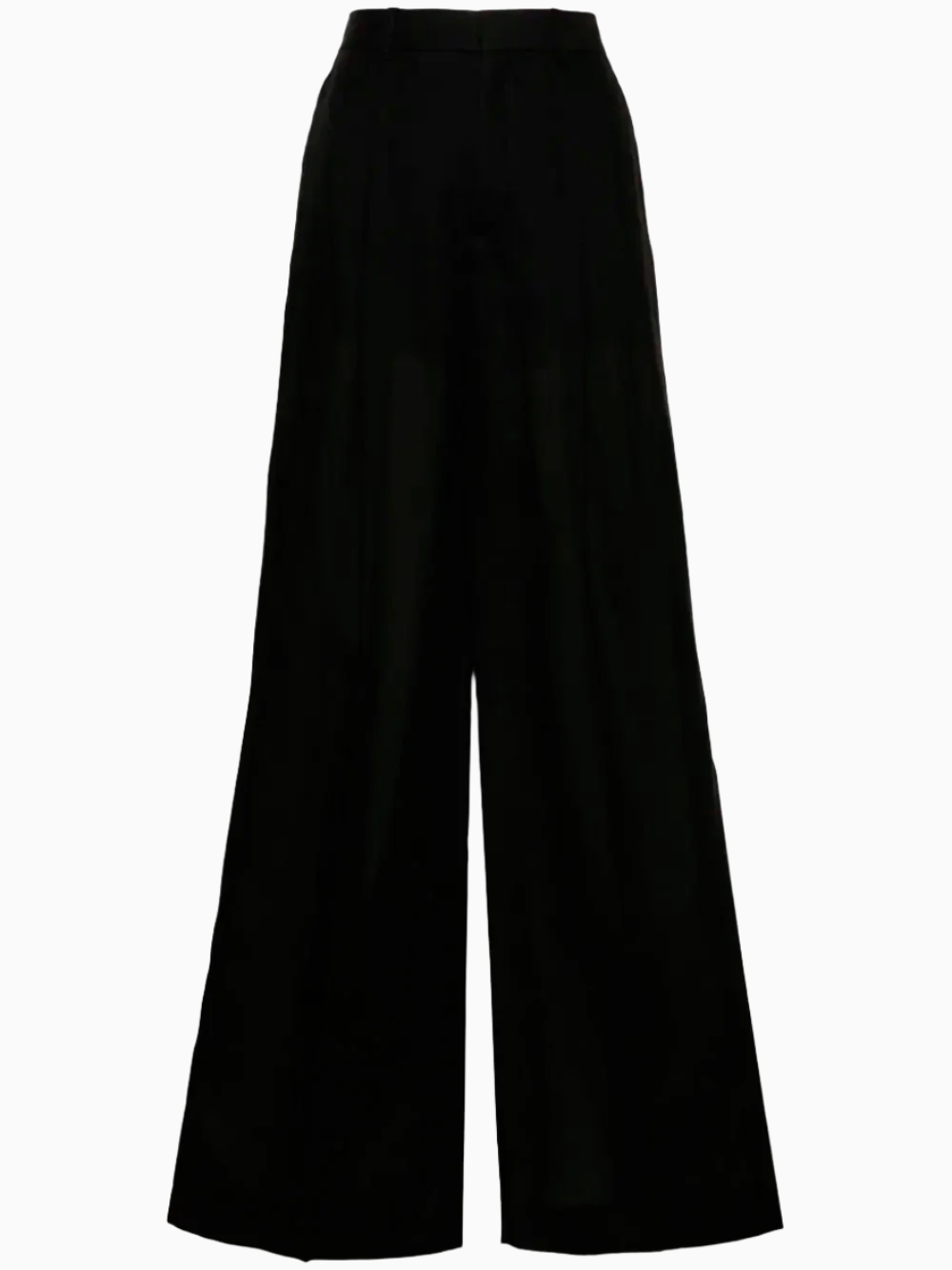 Wide leg sailor trousers