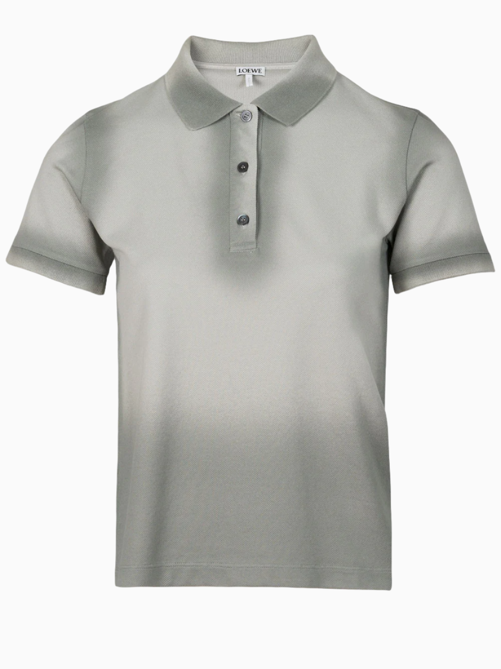 Piqué polo shirt