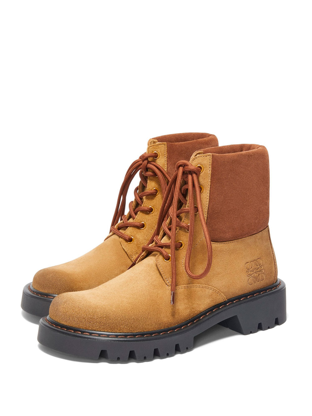 Sierra combat boots