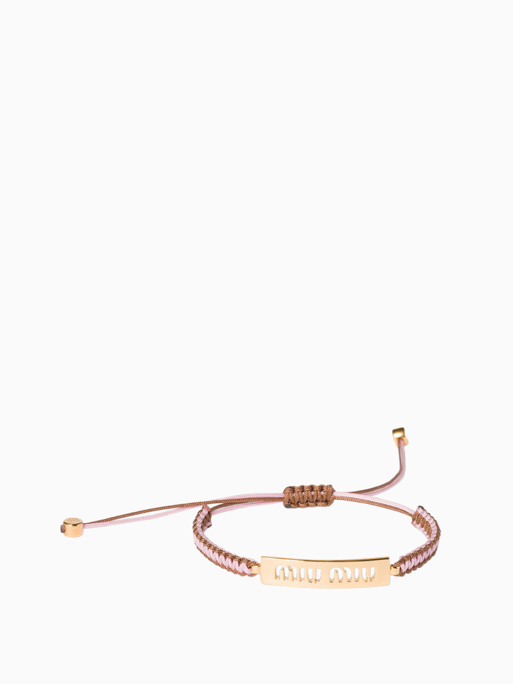 アクセサリー miumiu leather studs bangle / bracelet Leather bracelet | Miu Miu | OTTODISANPIETRO
