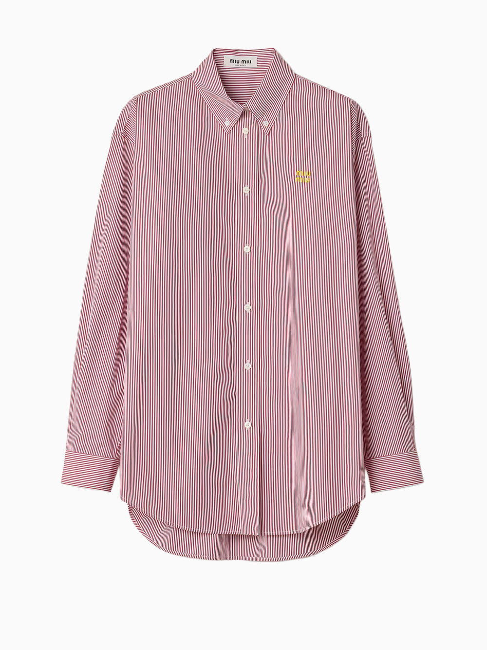 Miu Miu Women's shirts | OTTODISANPIETRO