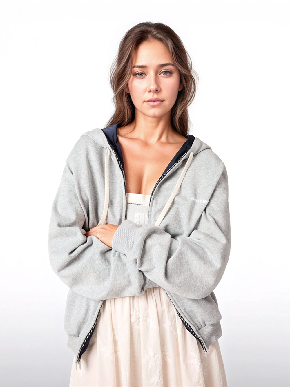 Blouson jacket | Miu Miu | OTTODISANPIETRO