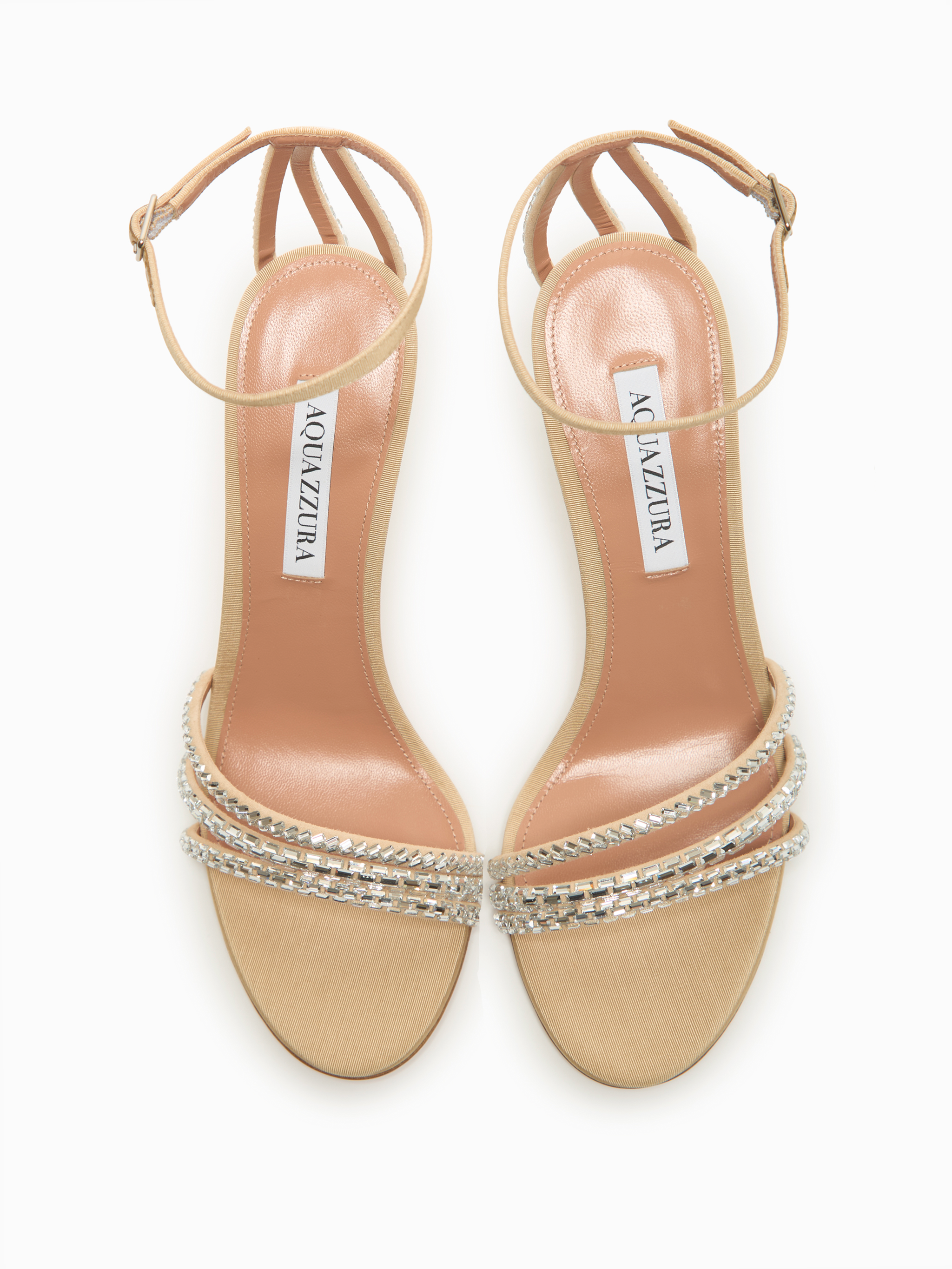 Milagros 85 sandals | Aquazzura | OTTODISANPIETRO Milagros 85 sandals | Aquazzura | OTTODISANPIETRO