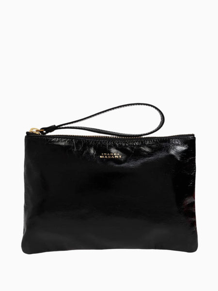 Mino pouch | Isabel Marant | OTTODISANPIETRO
