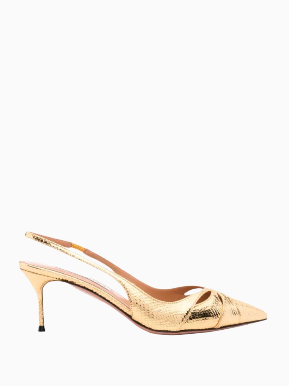 Moves slingback pumps