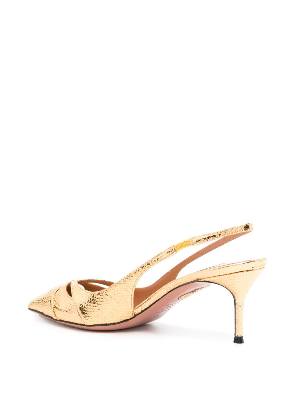 Moves slingback pumps