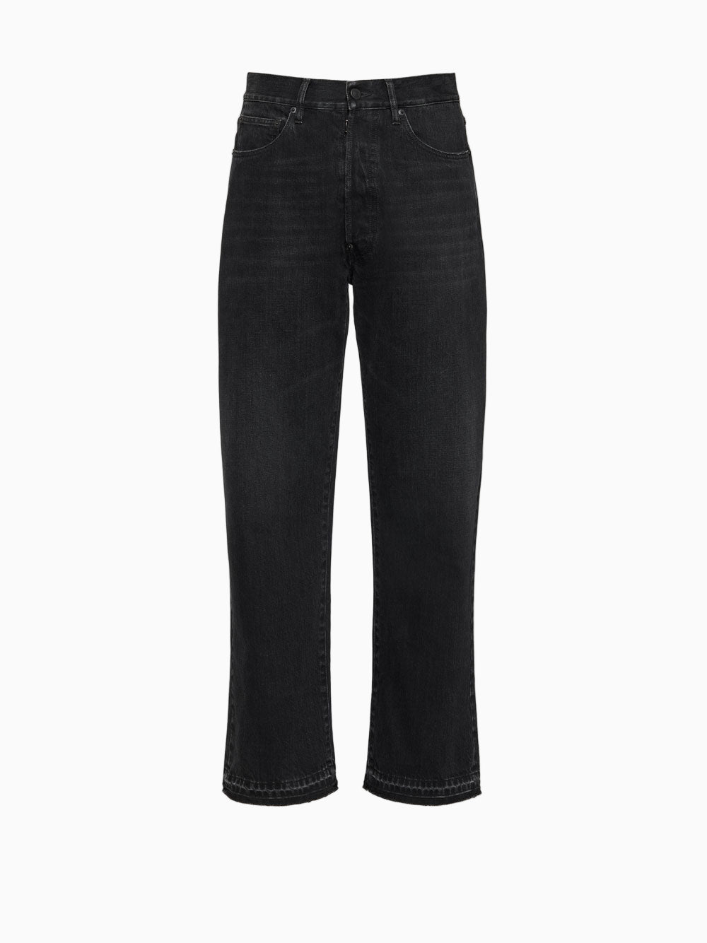 Cut-out jeans | Maison Margiela | OTTODISANPIETRO