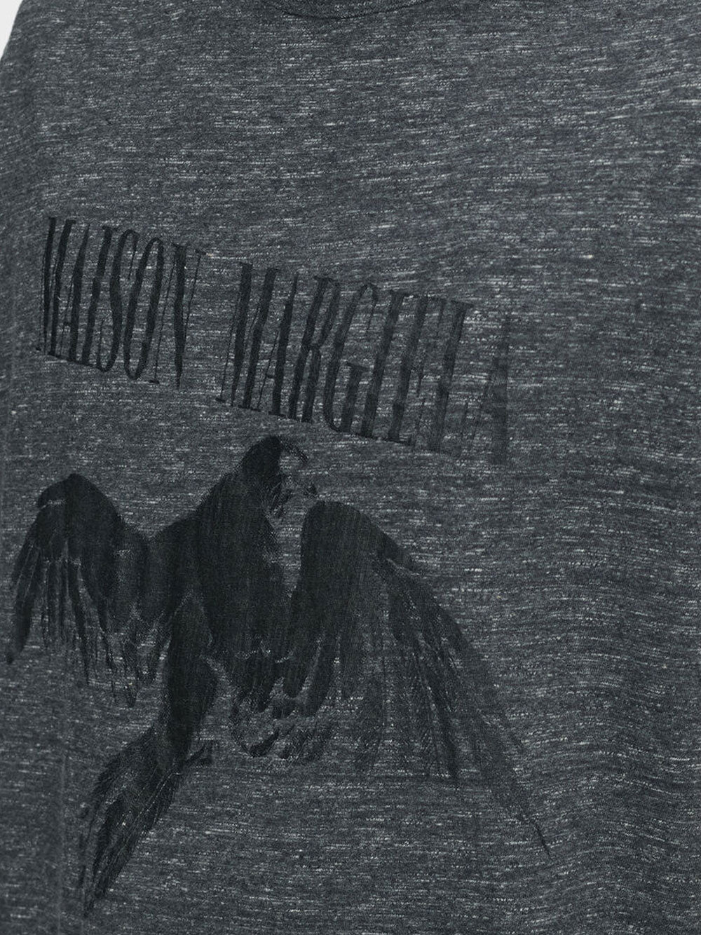 Eagle-print T-shirt