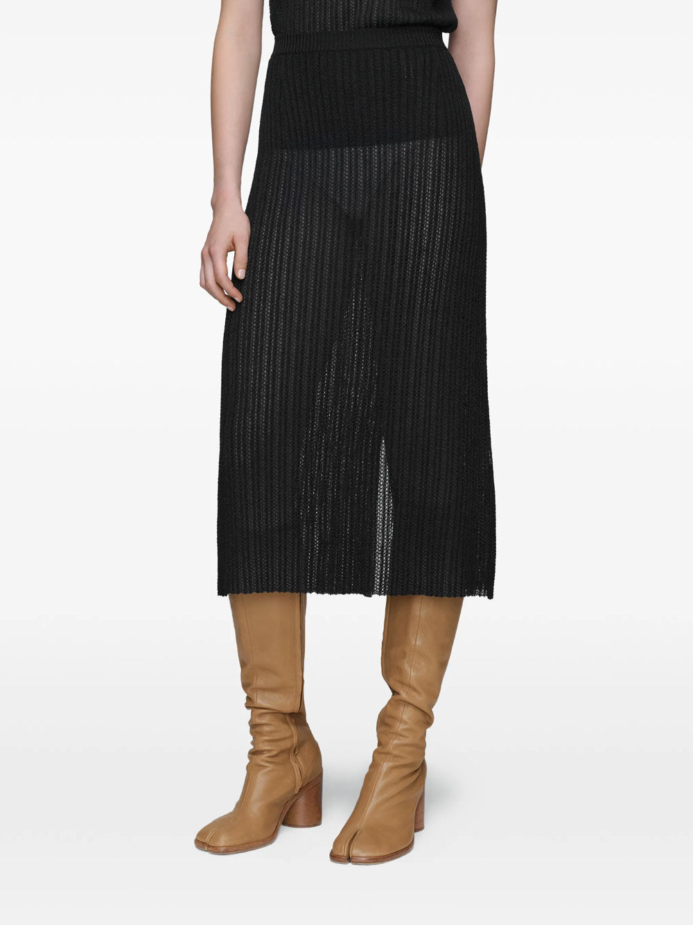 Midi skirt