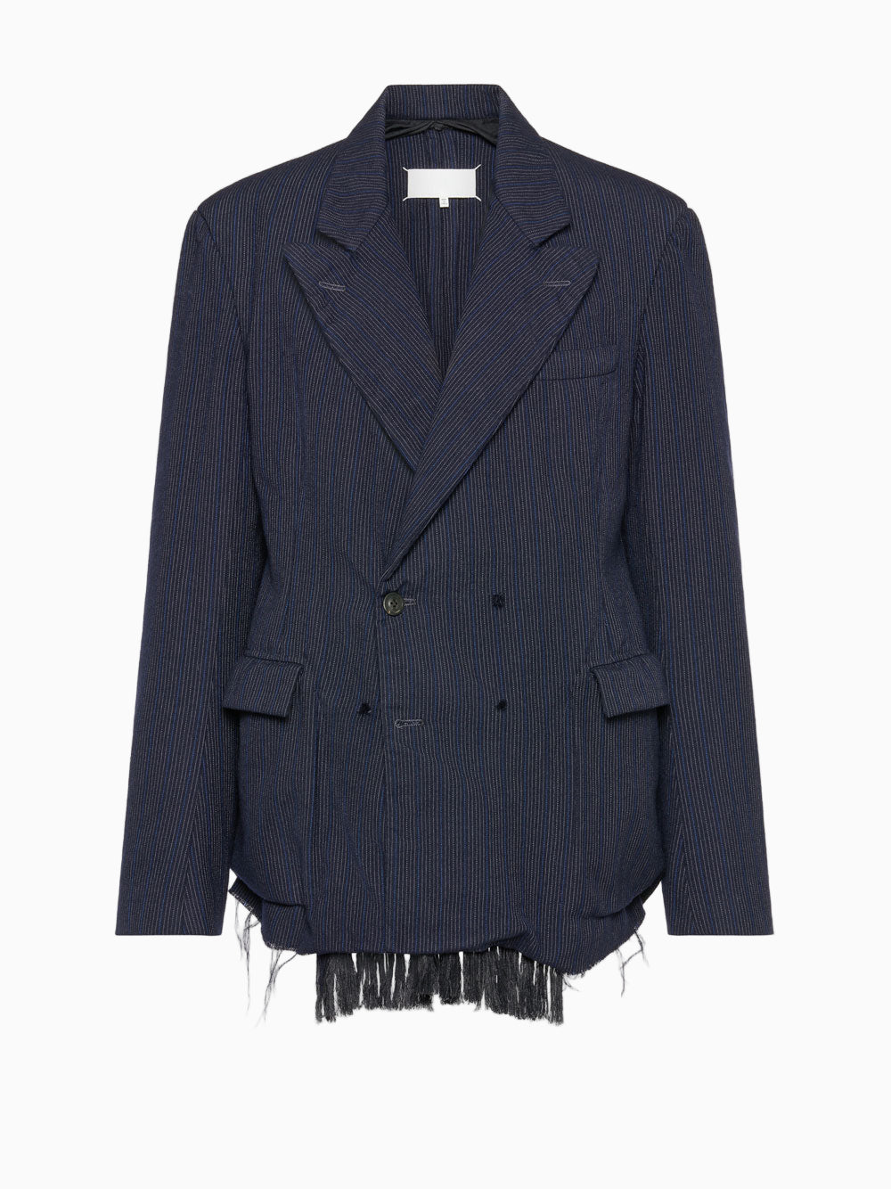 Corduroy-collar jacket | Maison Margiela | OTTODISANPIETRO