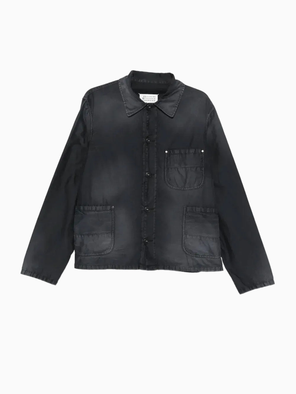 Chaqueta Stone Washed