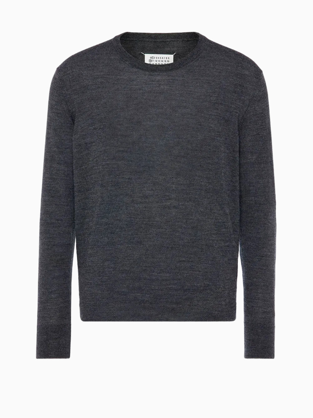 Exposed-seams jumper | Maison Margiela | OTTODISANPIETRO