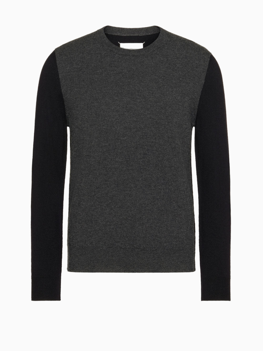 Two-tone jumper
