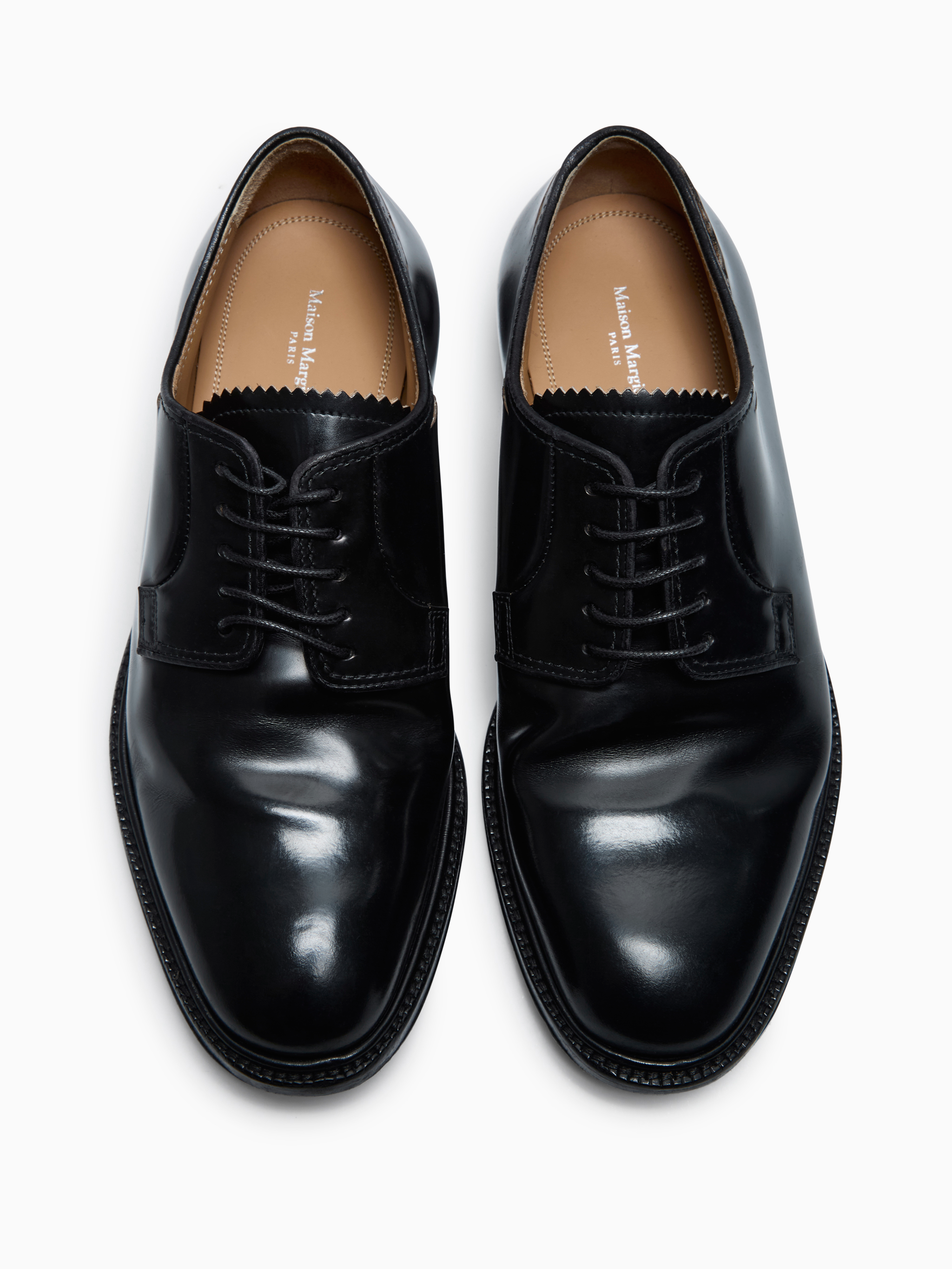 Love to Death lace-up shoes