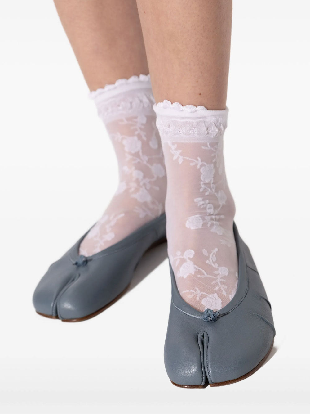 Tabi ballerinas | Maison Margiela | OTTODISANPIETRO