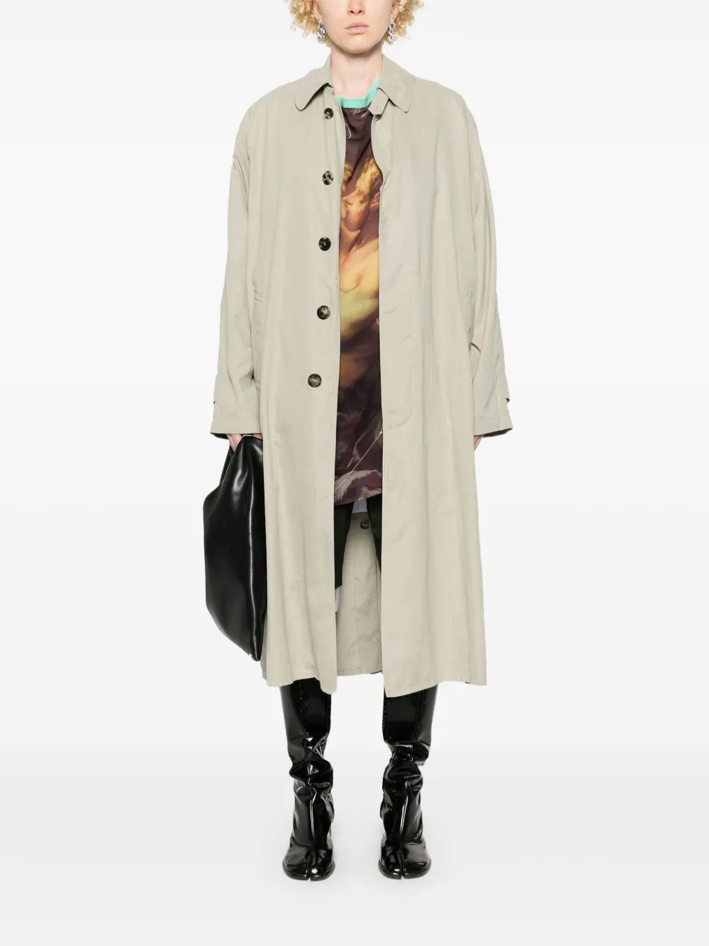 Classic trench coat