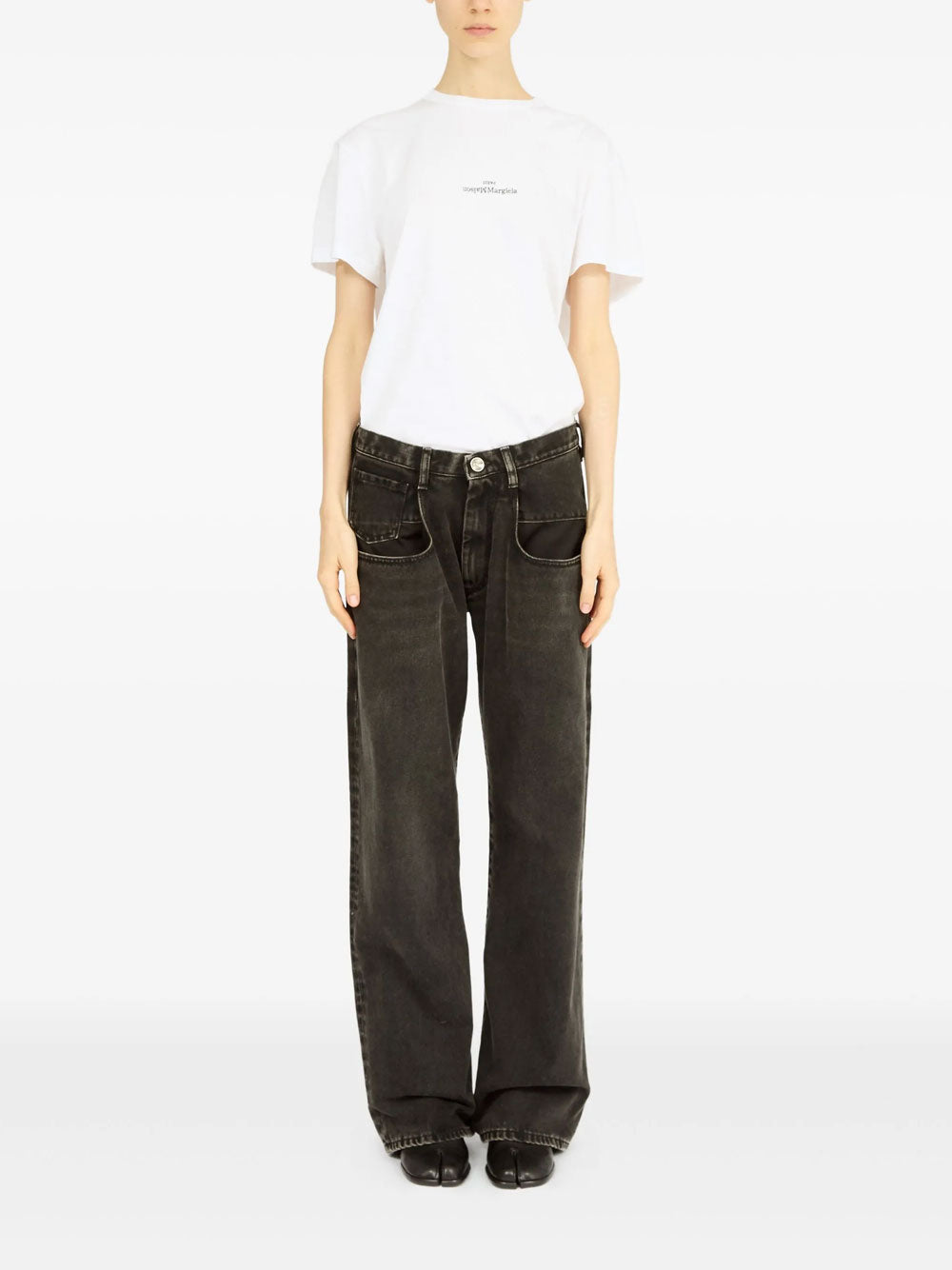 Jeans negros