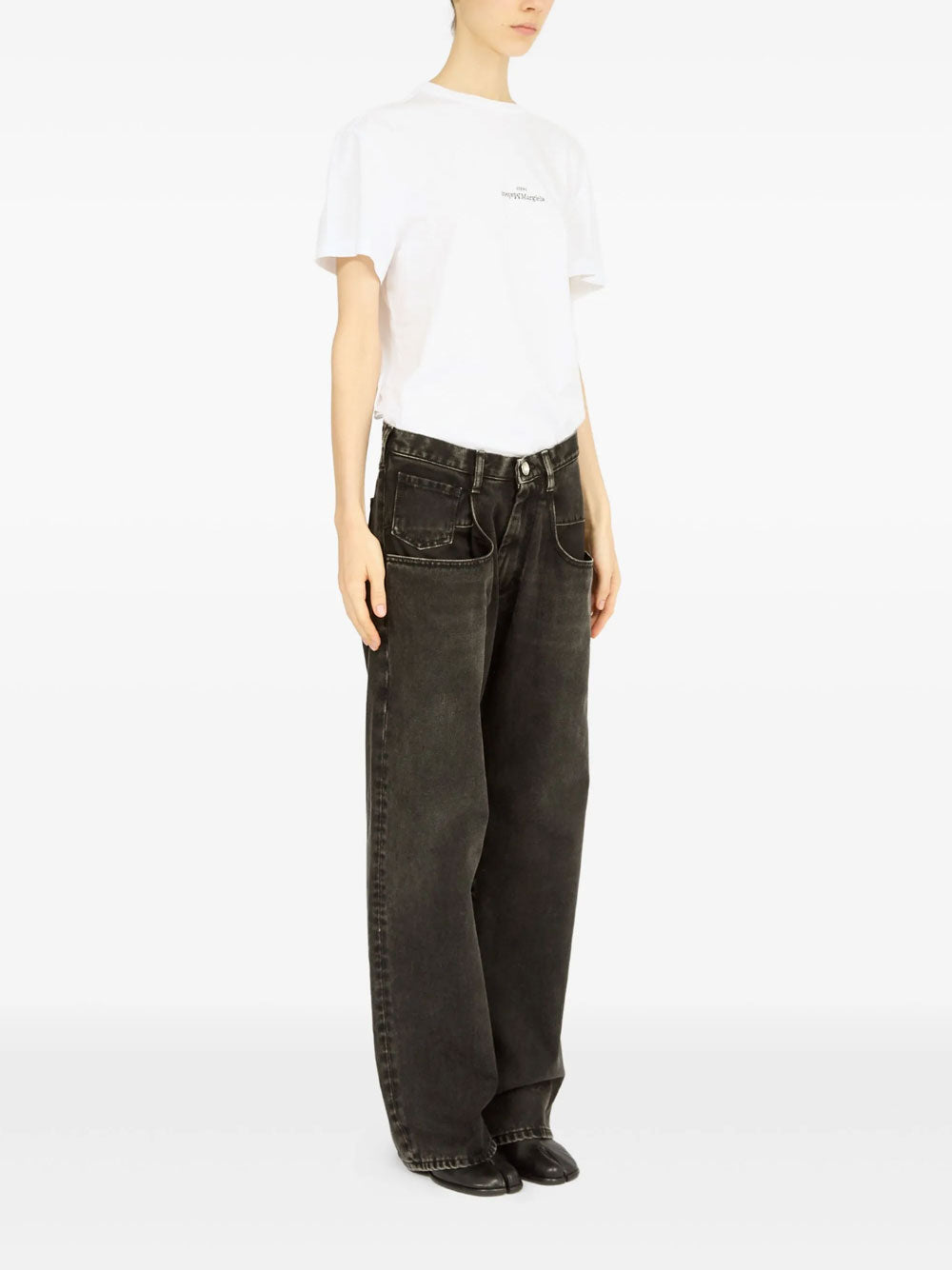 Jeans negros