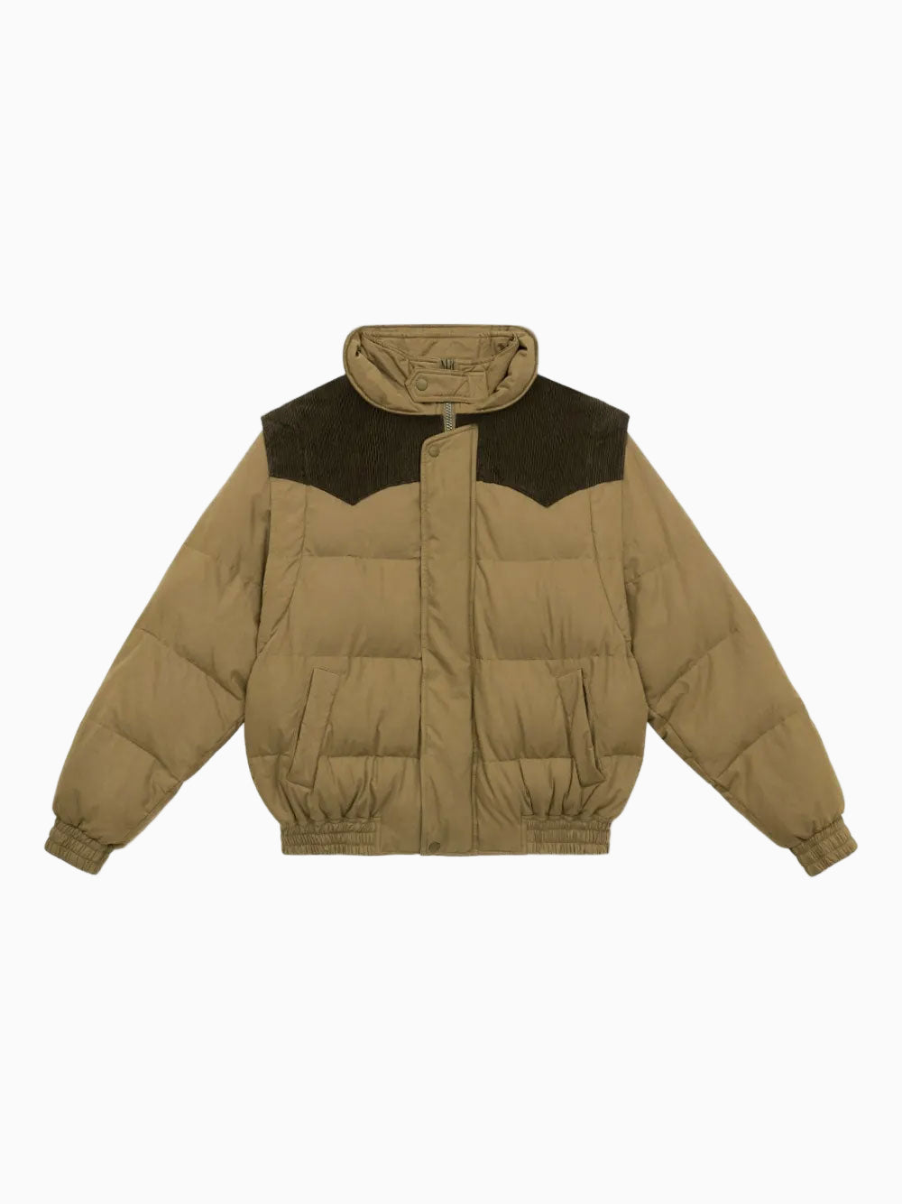Dawson puffer jacket