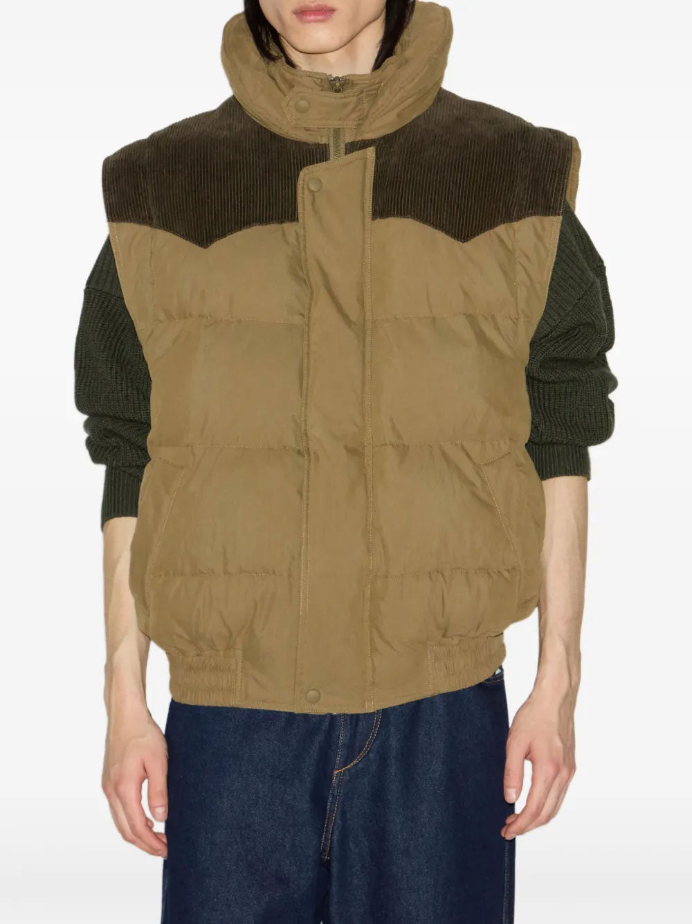 Dawson puffer jacket
