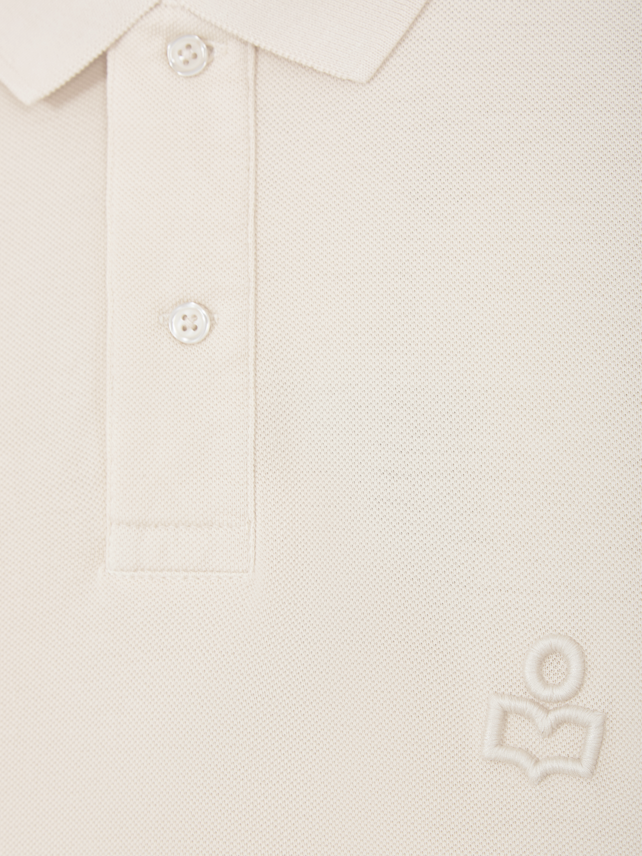 Afko polo shirt | Marant | OTTODISANPIETRO Afko polo shirt | Marant | OTTODISANPIETRO