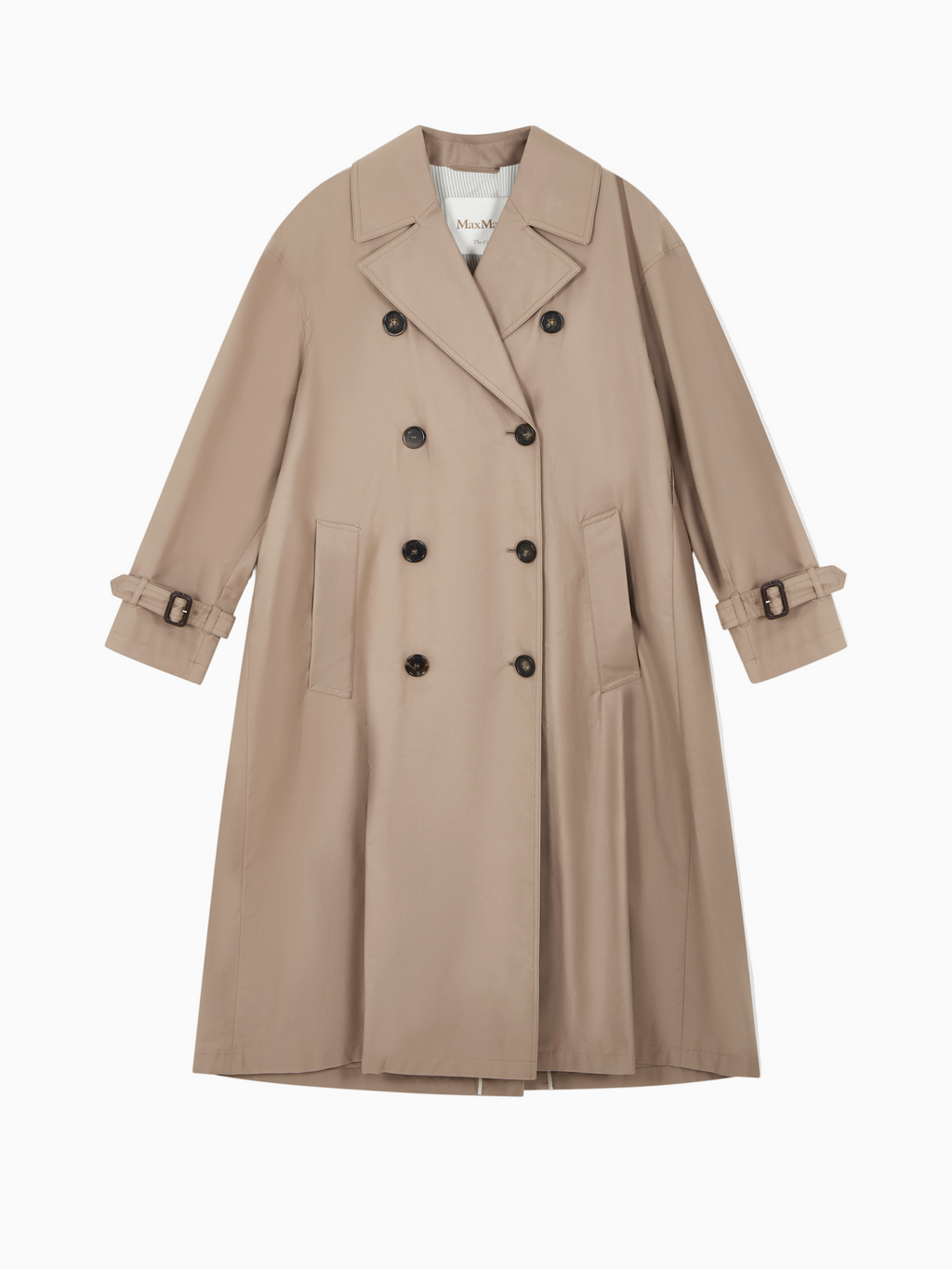 Fiorito trench coat | Max Mara | OTTODISANPIETRO