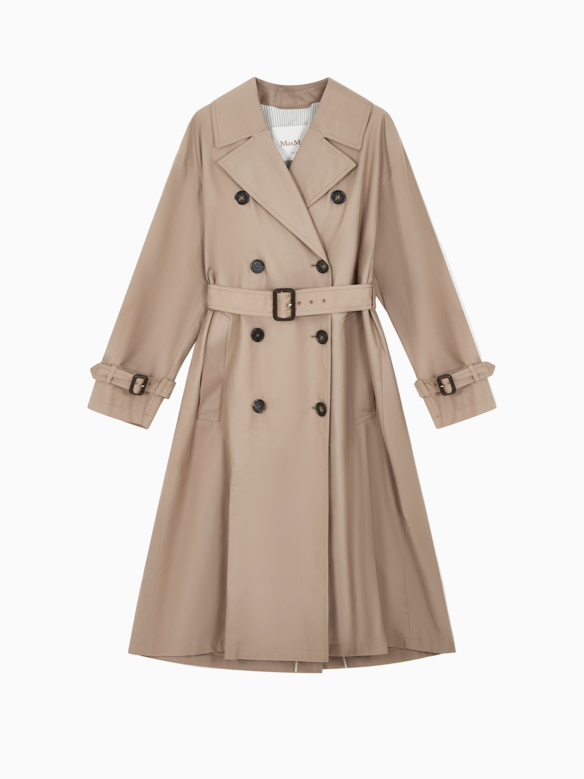 Fiorito trench coat | Max Mara | OTTODISANPIETRO