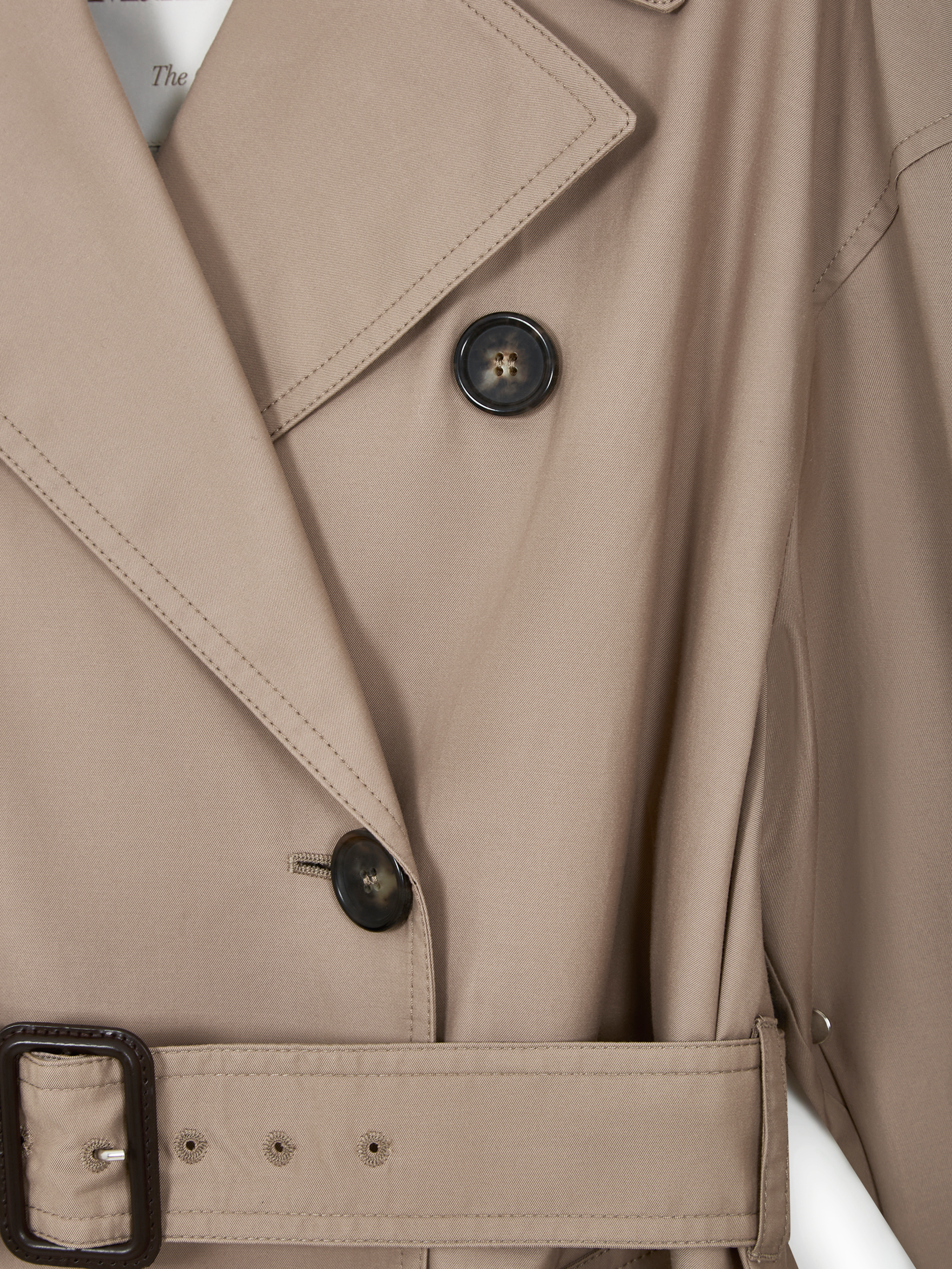 Fiorito trench coat | Max Mara | OTTODISANPIETRO Fiorito trench coat | Max Mara | OTTODISANPIETRO