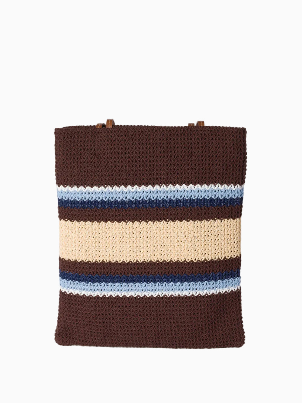 Woven tote bag | Miu Miu | OTTODISANPIETRO