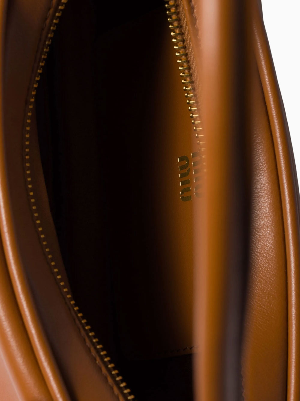 Leather pouch | Miu Miu | OTTODISANPIETRO