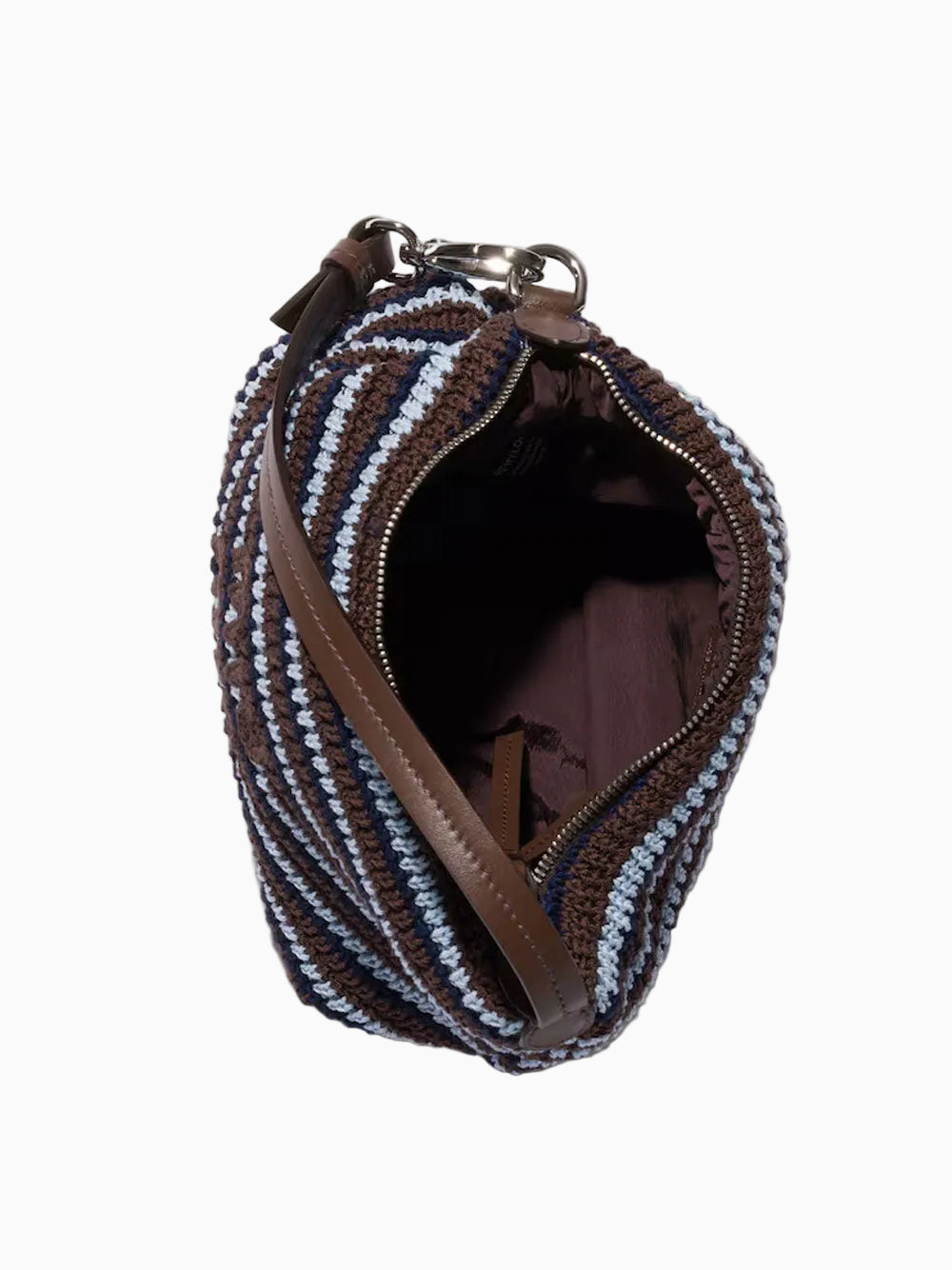 Crochet pouch | Miu Miu | OTTODISANPIETRO