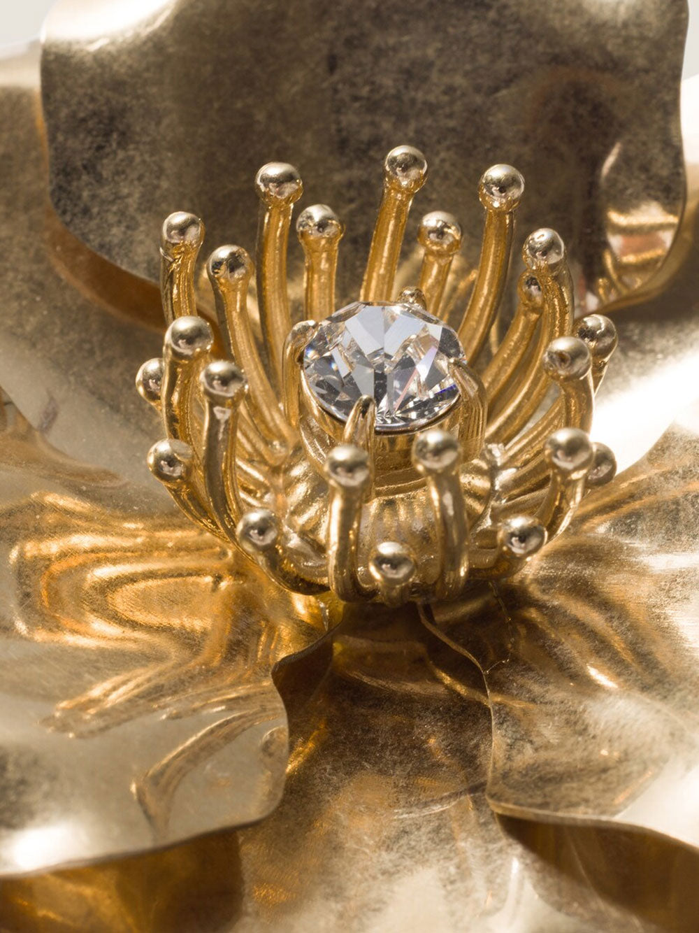 Flower brooch | Miu Miu | OTTODISANPIETRO