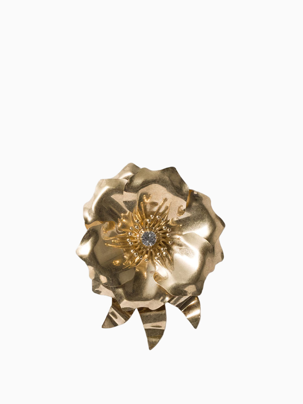 Floral brooch | Miu Miu | OTTODISANPIETRO