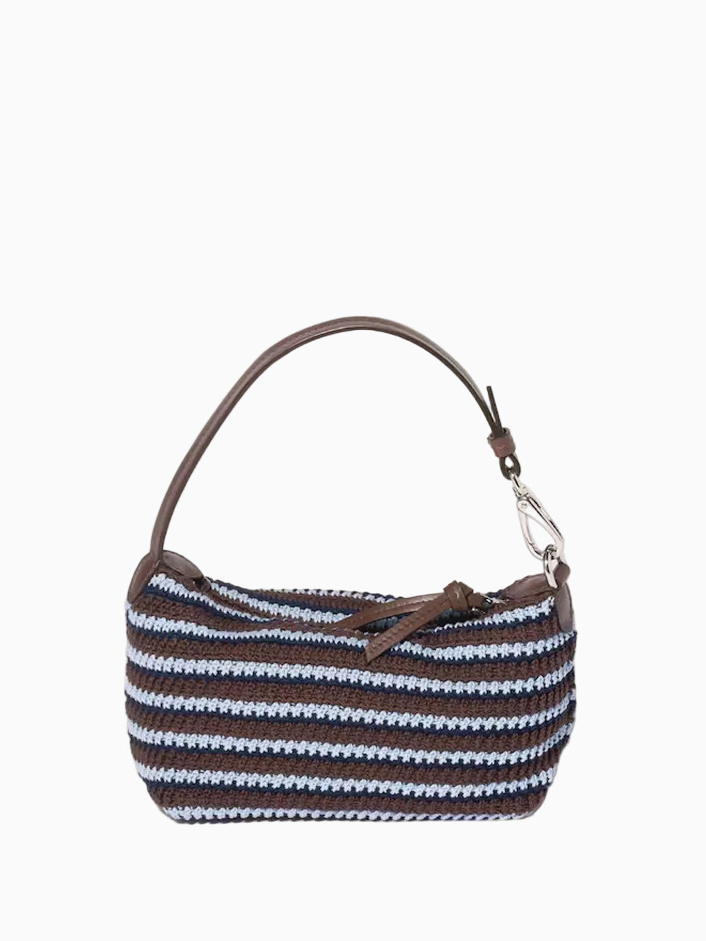 Crochet pouch | Miu Miu | OTTODISANPIETRO
