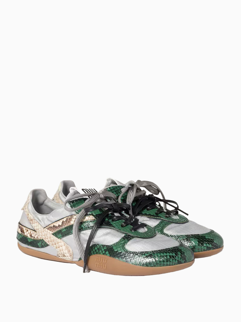 Gymnasium sneakers | Miu Miu | OTTODISANPIETRO