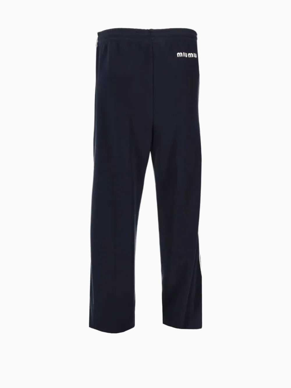 Technical jersey joggers | Miu Miu | OTTODISANPIETRO