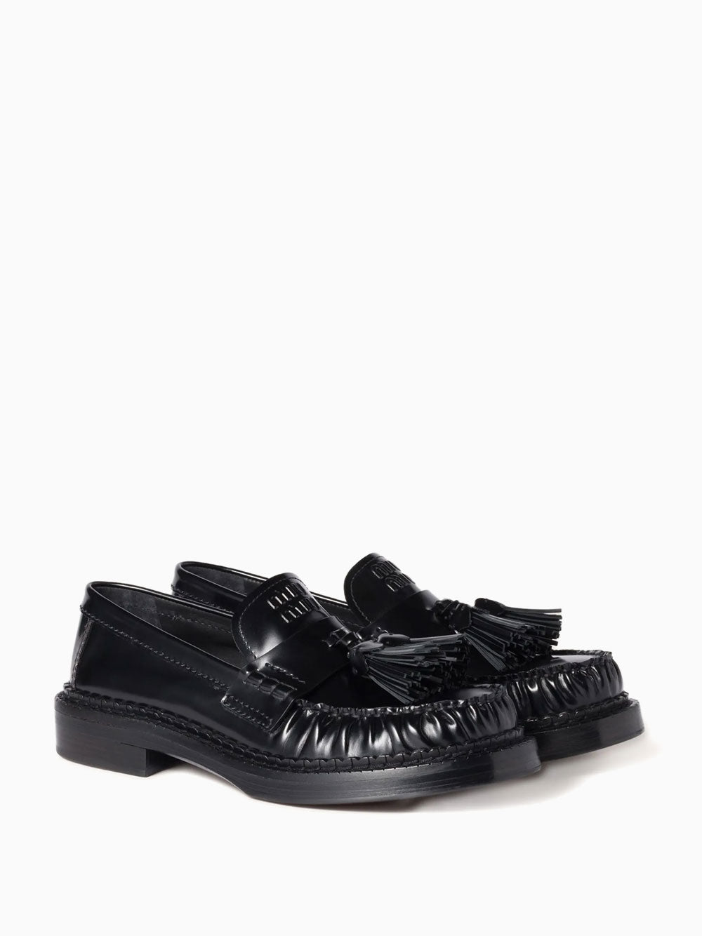 Tassel loafers