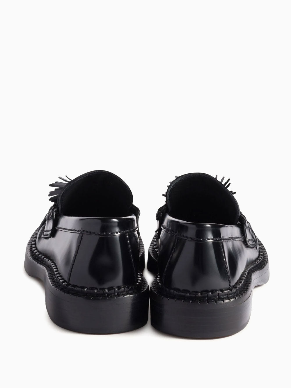 Tassel loafers