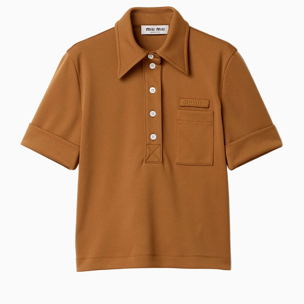Miu-Miu-polo-shirt- 