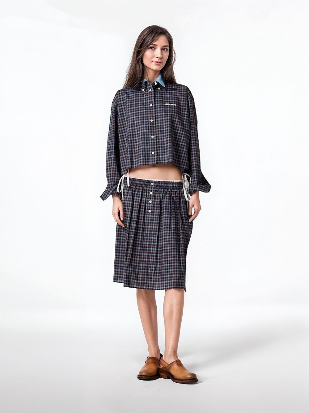 Miu Miu Women's shirts | OTTODISANPIETRO