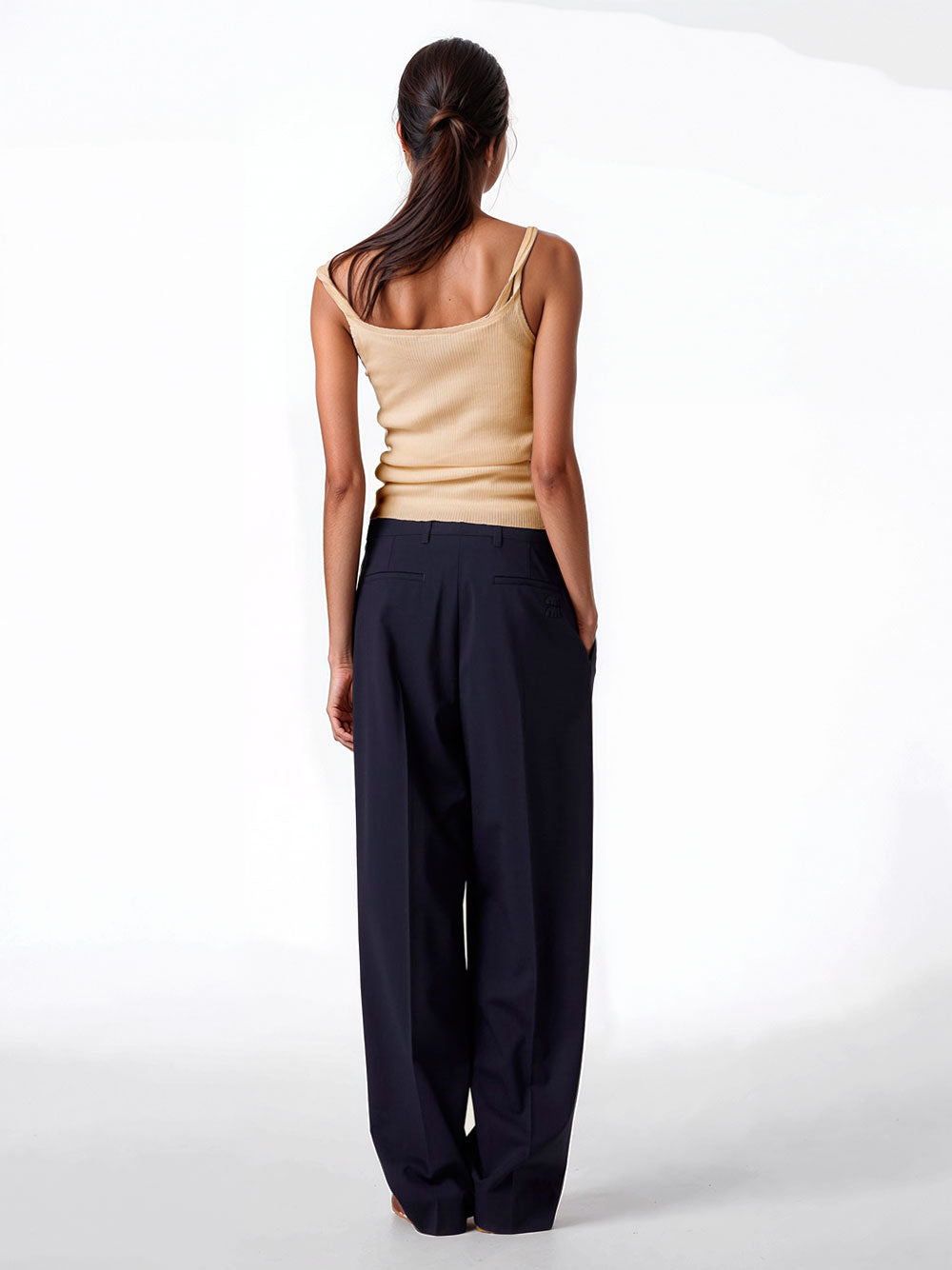 Wool pants | Miu Miu | OTTODISANPIETRO