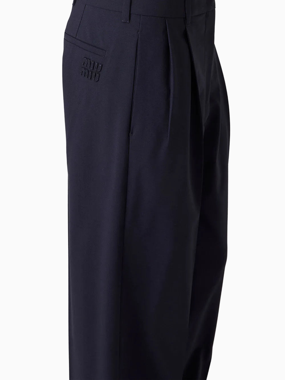 Wool pants | Miu Miu | OTTODISANPIETRO