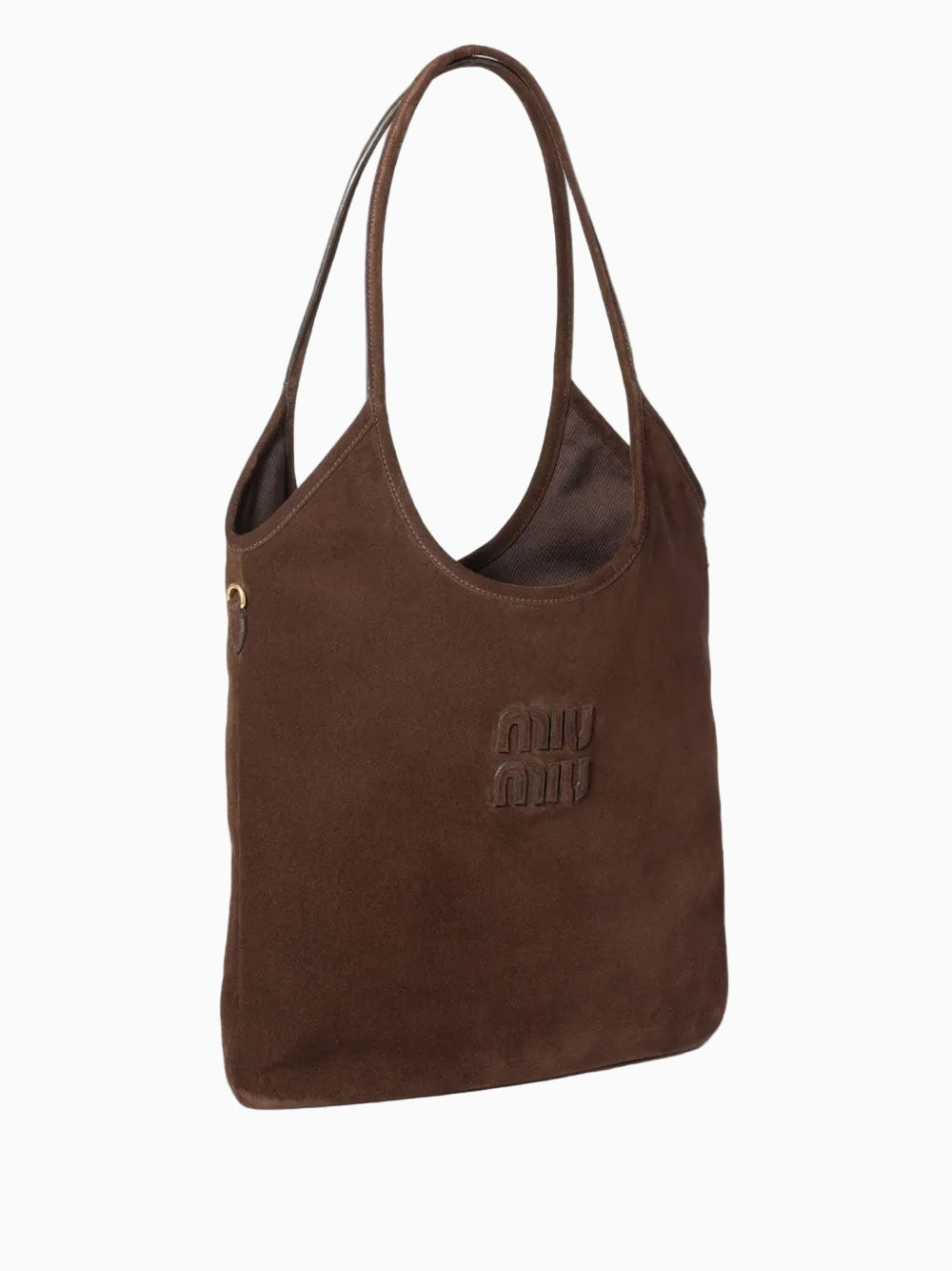 Bolso Ivy de ante