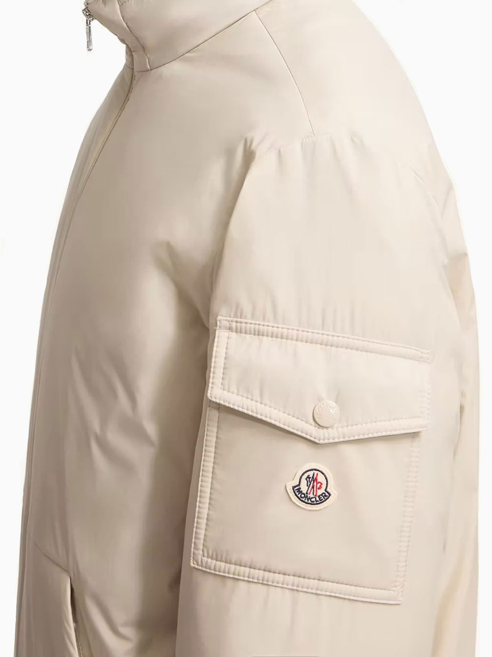 Breezes padded jacket