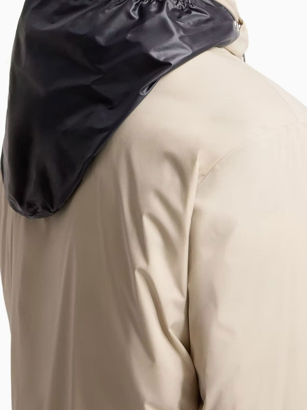 Breezes padded jacket