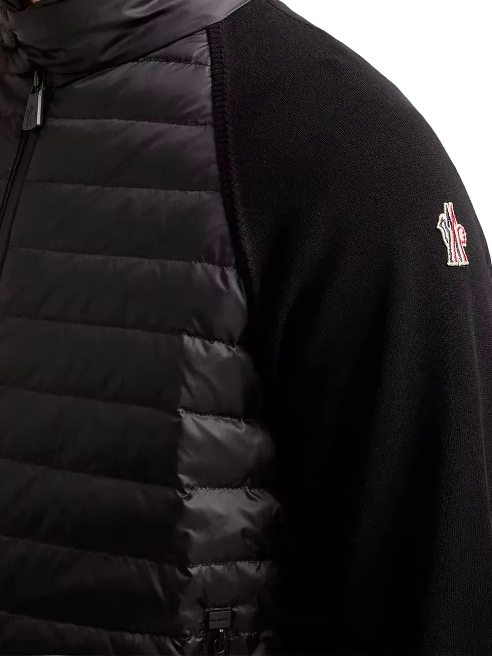 Zip-up cardigan | Moncler Grenoble | OTTODISANPIETRO
