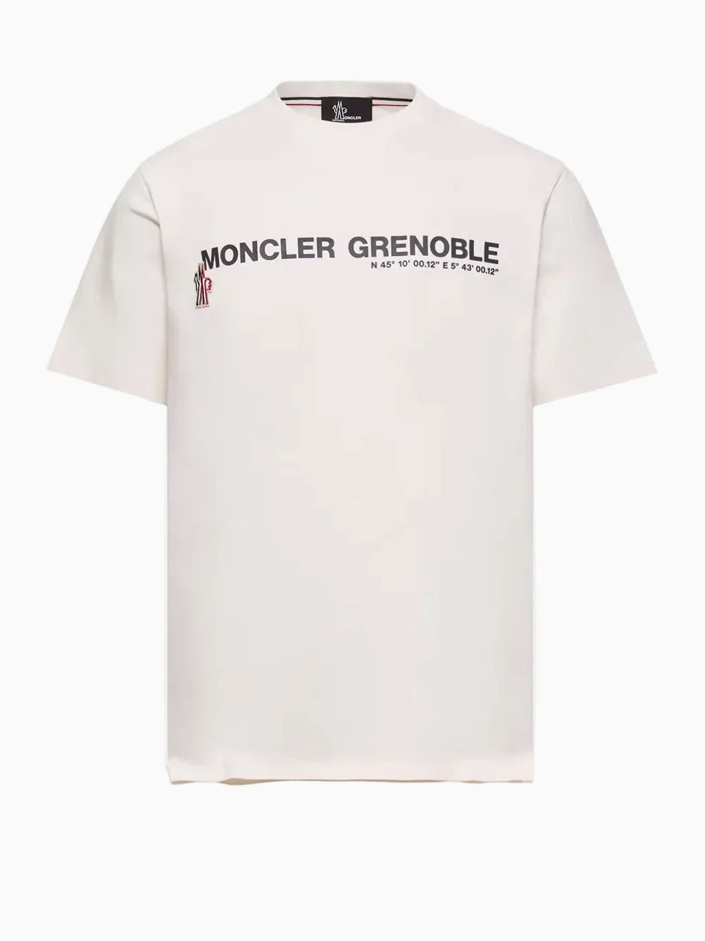Camiseta con logo | Moncler Grenoble | OTTODISANPIETRO